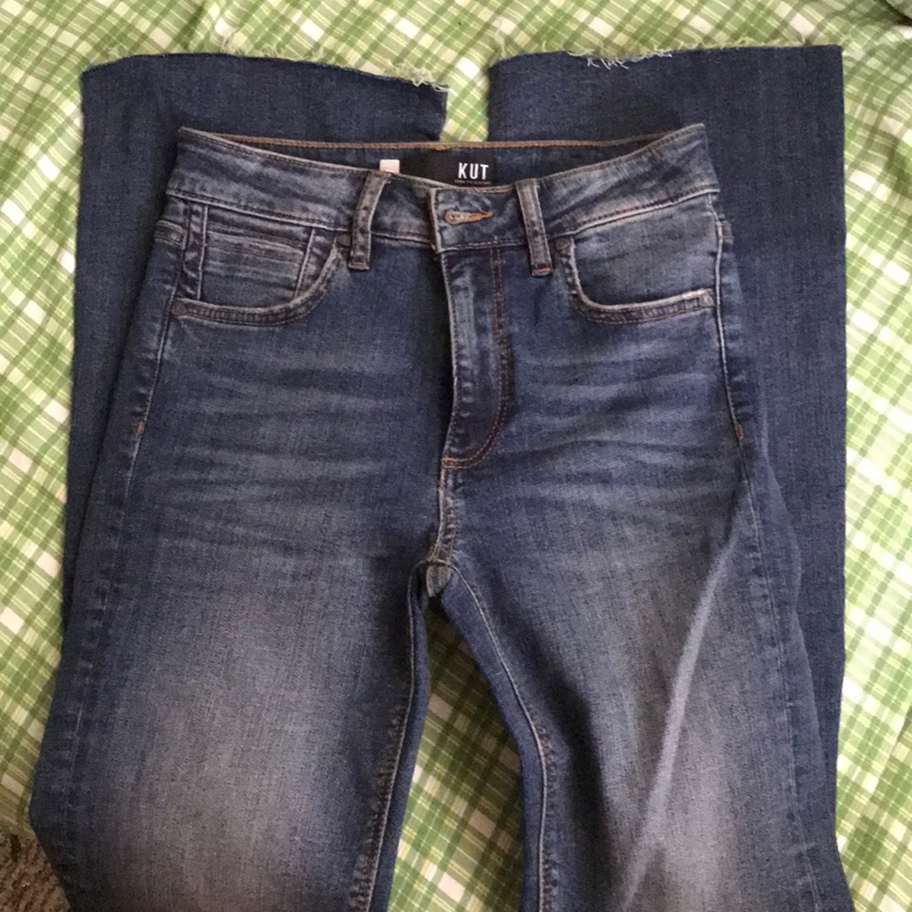 Kut flares